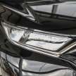 GALERI: Honda CR-V Black Edition di Malaysia – 1.5L TC-P 2WD dengan tema-hitam, berharga RM162k
