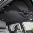 GALERI: Honda CR-V Black Edition di Malaysia – 1.5L TC-P 2WD dengan tema-hitam, berharga RM162k