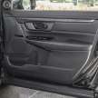 GALERI: Honda CR-V Black Edition di Malaysia – 1.5L TC-P 2WD dengan tema-hitam, berharga RM162k
