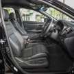 GALERI: Honda CR-V Black Edition di Malaysia – 1.5L TC-P 2WD dengan tema-hitam, berharga RM162k