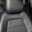 GALERI: Honda CR-V Black Edition di Malaysia – 1.5L TC-P 2WD dengan tema-hitam, berharga RM162k