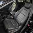 GALERI: Honda CR-V Black Edition di Malaysia – 1.5L TC-P 2WD dengan tema-hitam, berharga RM162k
