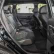 GALERI: Honda CR-V Black Edition di Malaysia – 1.5L TC-P 2WD dengan tema-hitam, berharga RM162k