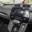 GALERI: Honda CR-V Black Edition di Malaysia – 1.5L TC-P 2WD dengan tema-hitam, berharga RM162k