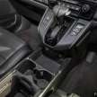 GALERI: Honda CR-V Black Edition di Malaysia – 1.5L TC-P 2WD dengan tema-hitam, berharga RM162k