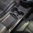GALERI: Honda CR-V Black Edition di Malaysia – 1.5L TC-P 2WD dengan tema-hitam, berharga RM162k