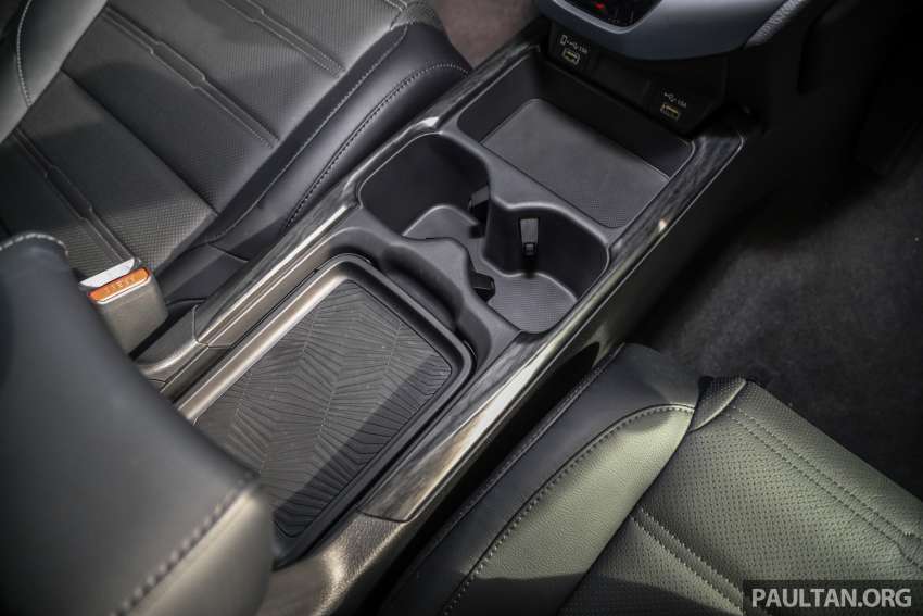 GALERI: Honda CR-V Black Edition di Malaysia – 1.5L TC-P 2WD dengan tema-hitam, berharga RM162k 1393804