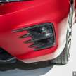 2022 Honda City Hatchback RS e:HEV priced at RM108k in Malaysia – hybrid five-door with Sensing