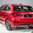 2022 Honda City Hatchback RS e:HEV priced at RM108k in Malaysia – hybrid five-door with Sensing