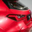 2022 Honda City Hatchback RS e:HEV priced at RM108k in Malaysia – hybrid five-door with Sensing