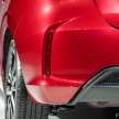 2022 Honda City Hatchback RS e:HEV priced at RM108k in Malaysia – hybrid five-door with Sensing
