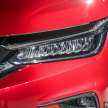 2022 Honda City Hatchback RS e:HEV priced at RM108k in Malaysia – hybrid five-door with Sensing