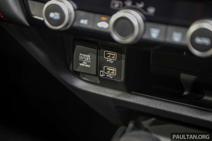 Honda City Hatchback launched in Malaysia – 1.5L i-VTEC priced from RM76k, e:HEV RS hybrid early 2022 1388606