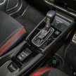2022 Honda City Hatchback RS e:HEV priced at RM108k in Malaysia – hybrid five-door with Sensing