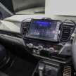2022 Honda City Hatchback RS e:HEV priced at RM108k in Malaysia – hybrid five-door with Sensing