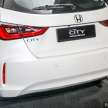 Honda City Hatchback in Malaysia – we ask LPL Rei Sakamoto on why not Jazz, no turbo engine and more