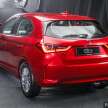 Honda City Hatchback in Malaysia – we ask LPL Rei Sakamoto on why not Jazz, no turbo engine and more
