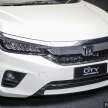 Honda City Hatchback in Malaysia – we ask LPL Rei Sakamoto on why not Jazz, no turbo engine and more