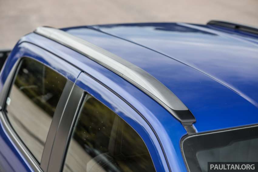 2021 Isuzu D-Max X-Terrain walk-around in Malaysia 1395949