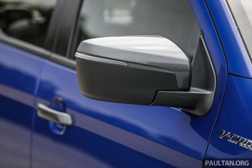 2021 Isuzu D-Max X-Terrain walk-around in Malaysia 1395950