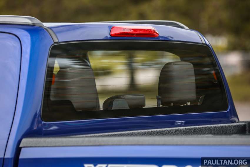 2021 Isuzu D-Max X-Terrain walk-around in Malaysia 1395964