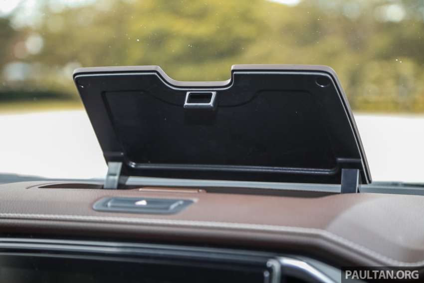 2021 Isuzu D-Max X-Terrain walk-around in Malaysia 1395988