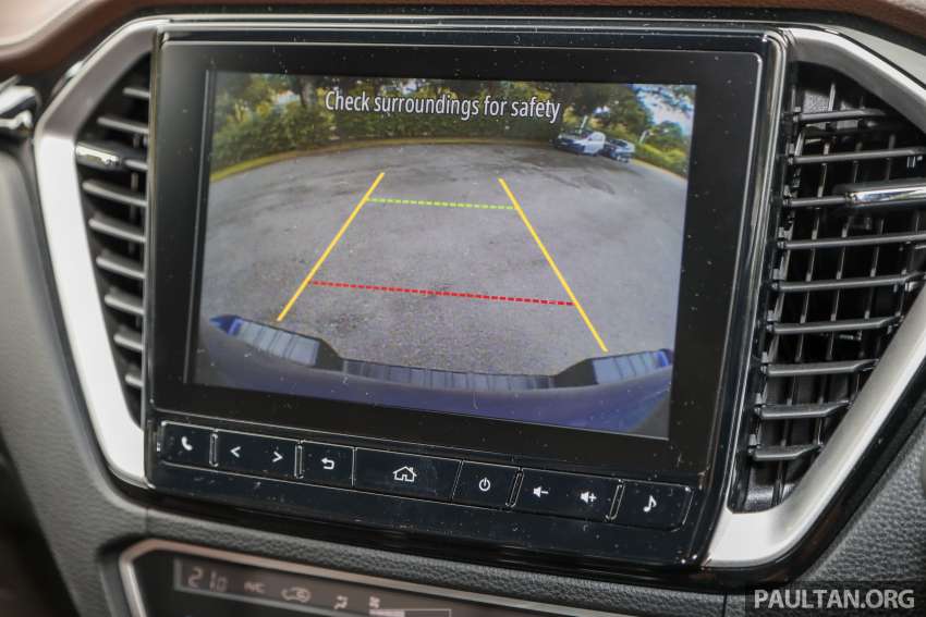 2021 Isuzu D-Max X-Terrain walk-around in Malaysia 1395992