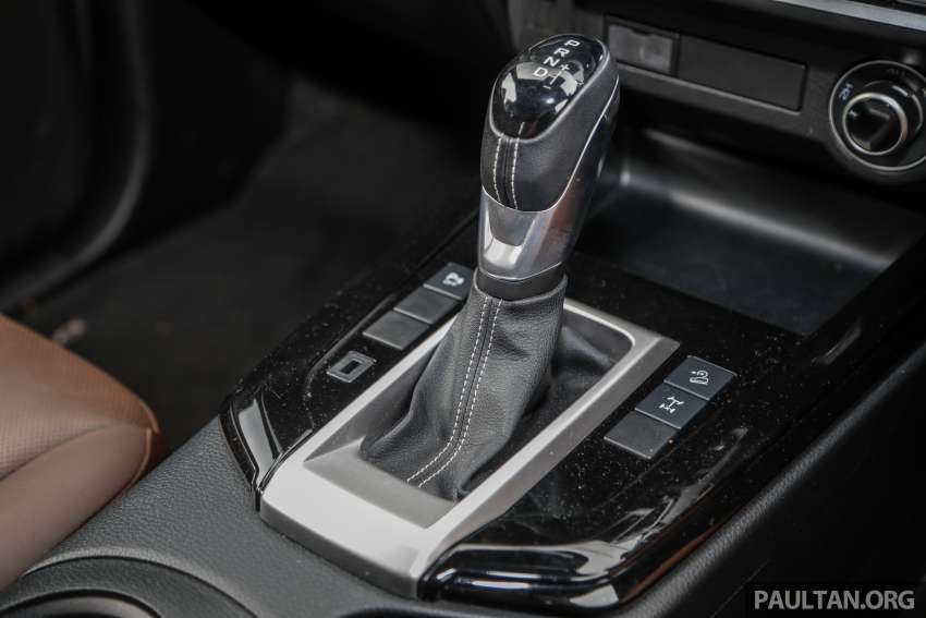 2021 Isuzu D-Max X-Terrain walk-around in Malaysia 1395996