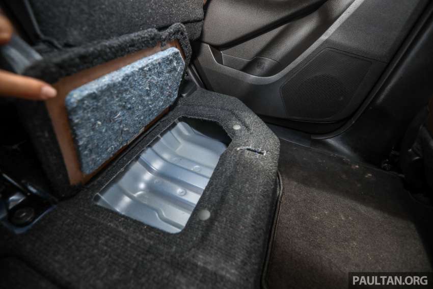 2021 Isuzu D-Max X-Terrain walk-around in Malaysia 1395924