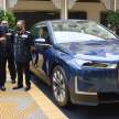 JPJ demos vehicle type approval process with a BMW iX – tests before a car is allowed to be sold in Malaysia