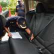 JPJ demos vehicle type approval process with a BMW iX – tests before a car is allowed to be sold in Malaysia