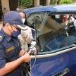 JPJ demos vehicle type approval process with a BMW iX – tests before a car is allowed to be sold in Malaysia