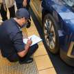 JPJ demos vehicle type approval process with a BMW iX – tests before a car is allowed to be sold in Malaysia