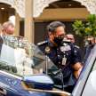 JPJ demos vehicle type approval process with a BMW iX – tests before a car is allowed to be sold in Malaysia