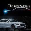 Mercedes-Benz S580e 2022 dilancarkan di Malaysia – PHEV 510 PS, jarak elektrik 100 km, 14 beg udara