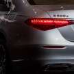 Mercedes-Benz S580e 2022 dilancarkan di Malaysia – PHEV 510 PS, jarak elektrik 100 km, 14 beg udara
