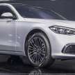 Mercedes-Benz S580e 2022: PHEV W223 baharu kini RM698,744 di M’sia, lebih RM52k dari S560e W222