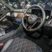 Mercedes-Benz S580e 2022: PHEV W223 baharu kini RM698,744 di M’sia, lebih RM52k dari S560e W222