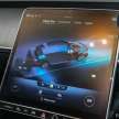 Mercedes-Benz S580e 2022: PHEV W223 baharu kini RM698,744 di M’sia, lebih RM52k dari S560e W222