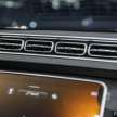 Mercedes-Benz S580e 2022: PHEV W223 baharu kini RM698,744 di M’sia, lebih RM52k dari S560e W222