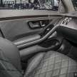Mercedes-Benz S580e 2022: PHEV W223 baharu kini RM698,744 di M’sia, lebih RM52k dari S560e W222