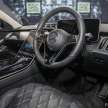 Mercedes-Benz S580e 2022: PHEV W223 baharu kini RM698,744 di M’sia, lebih RM52k dari S560e W222