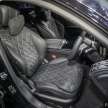 Mercedes-Benz S580e 2022: PHEV W223 baharu kini RM698,744 di M’sia, lebih RM52k dari S560e W222