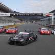 Nissan Z GT500 – Super GT series contender unveiled