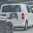 Opel Vivaro-e in Malaysia – all-electric van seen charging at Vision Motorsports; brand on way in?
