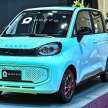Pocco Meimei, Duoduo launched in Thailand – up to 39 PS, 178 km EV range; smaller than Axia; from RM49k