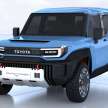 Toyota presents lifestyle and commercial EV concepts – new sports car, three SUVs, cargo vans previewed