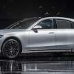 2022 W223 Mercedes-Benz S580e full walk-around