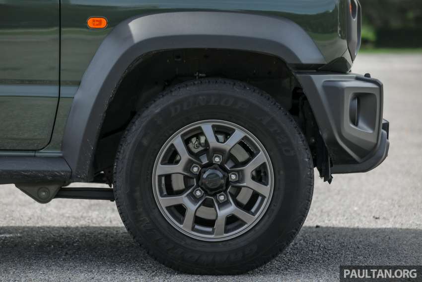 REVIEW: Suzuki Jimny – it makes zero sense, but… 1402303
