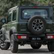 REVIEW: Suzuki Jimny – it makes zero sense, but…